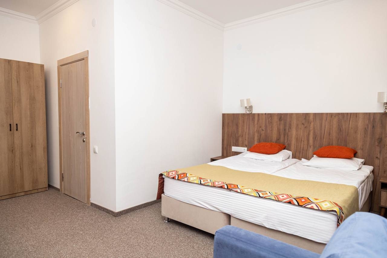 Двухместный (Комфорт), Отель Cheget Star