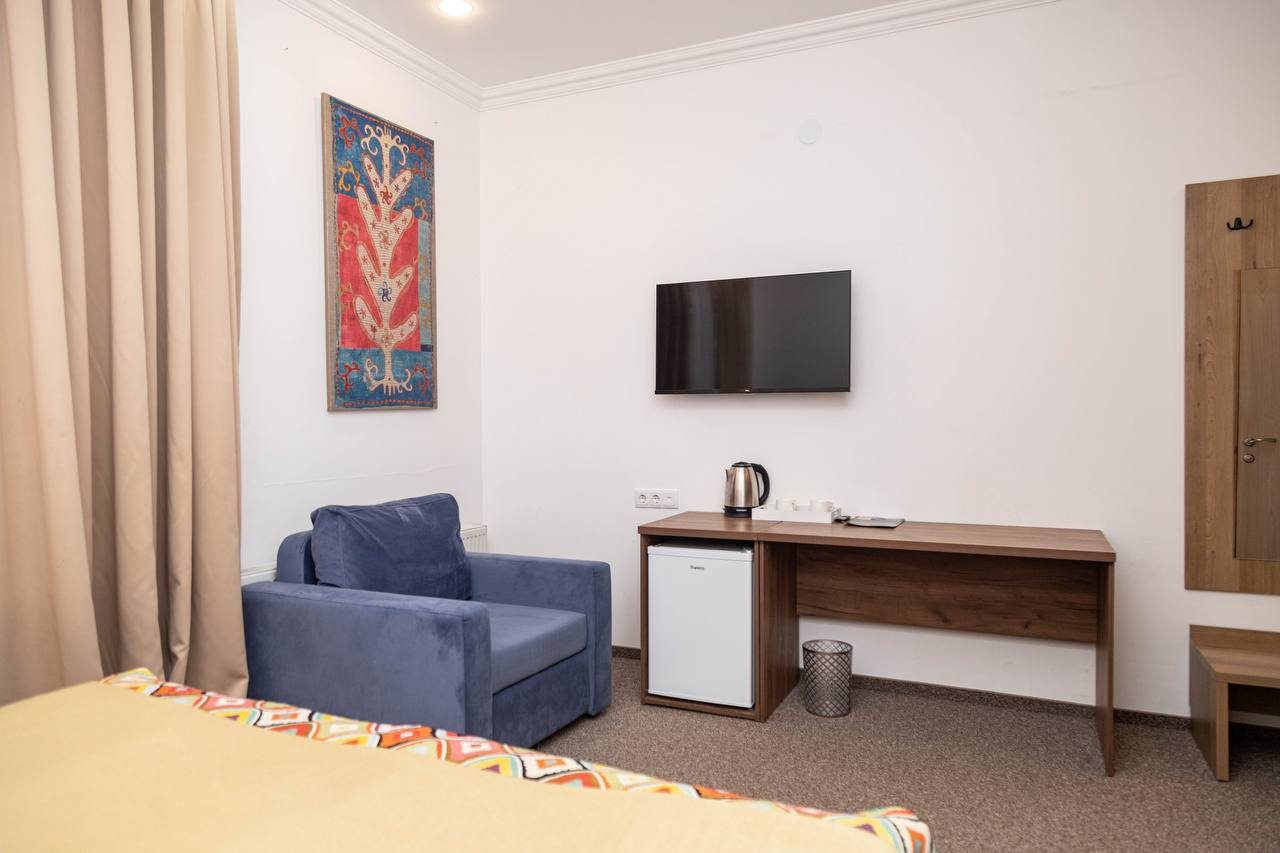 Двухместный (Комфорт), Отель Cheget Star