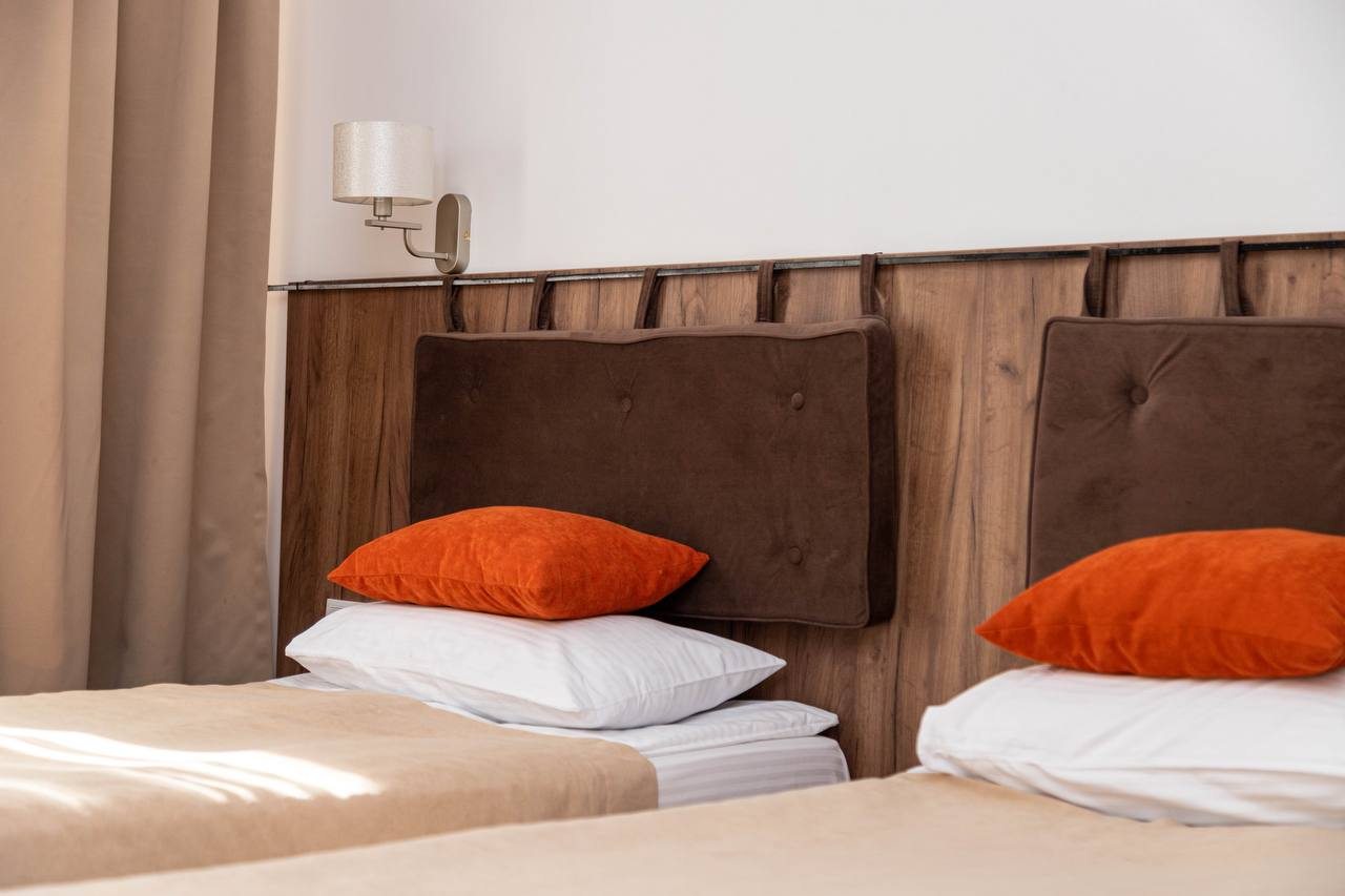 Двухместный (Комфорт), Отель Cheget Star