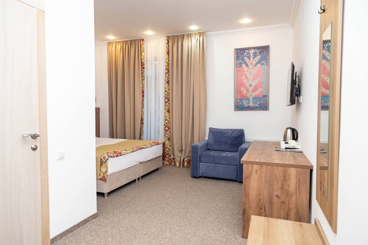 Двухместный (Комфорт), Отель Cheget Star