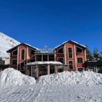 Автостоянка / Парковка, Отель Cheget Star