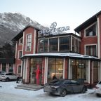 Автостоянка / Парковка, Отель Cheget Star