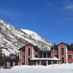 Автостоянка / Парковка, Отель Cheget Star