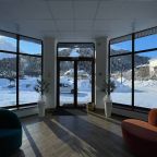 Объект находится в горах, Отель Cheget Star