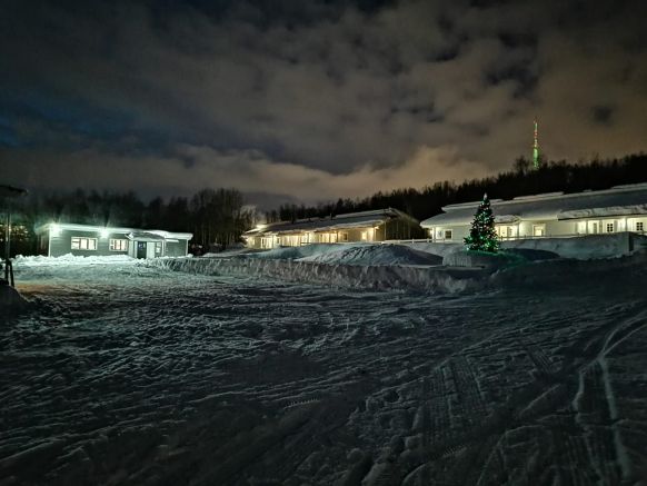 Гостевой дом Баренц, Мурманск