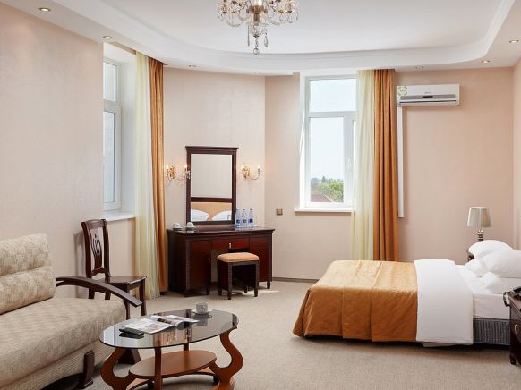 Фотография номера гостиницы ТЭС отель