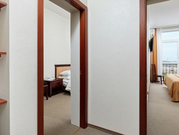 Фотография номера гостиницы ТЭС отель