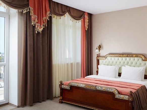 Фотография номера гостиницы ТЭС отель