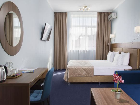 Фотография номера гостиницы ТЭС отель