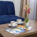 Двухместный (Первая категория (стандарт улучшенный)), Отель TES Hotel Resort & SPA