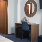 Двухместный (Первая категория (стандарт улучшенный)), Отель TES Hotel Resort & SPA