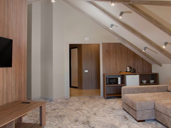 Фотография номера гостиницы ТЭС отель