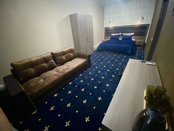 Фотография номера апарт отеля 7 Небо