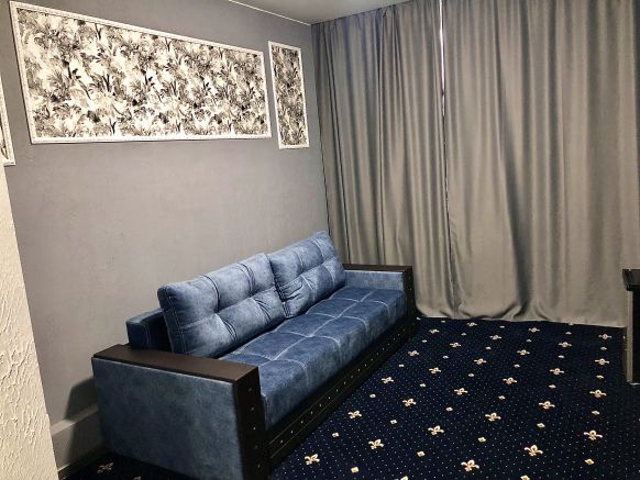 Фотография номера апарт отеля 7 Небо