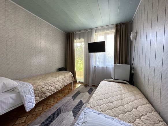 Фотография номера гостевого дома Come Inn на Кленовой