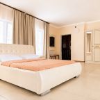 Делюкс (С кроватью размера King-size), Гостевой дом Come Inn на Кленовой