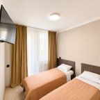 Двухместный (Стандарт с 2-мя раздельными кроватями), Гостевой дом Come Inn на Кленовой