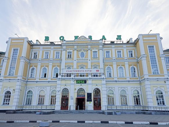 Smart Hotel KDO Оренбург