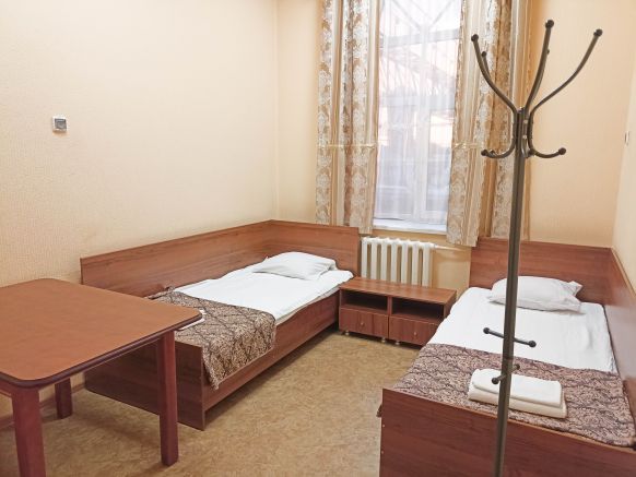 Фотография номера мини отеля Smart Hotel KDO Оренбург