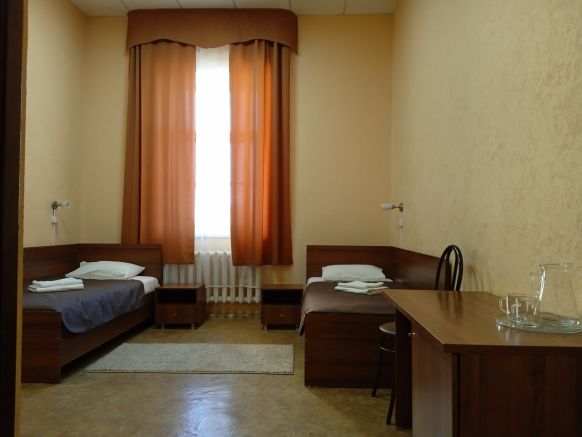 Фотография номера мини отеля Smart Hotel KDO Оренбург