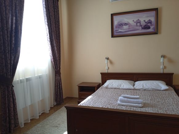 Фотография номера мини отеля Smart Hotel KDO Оренбург