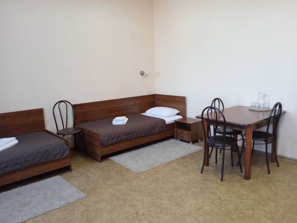 Фотография номера мини отеля Smart Hotel KDO Оренбург