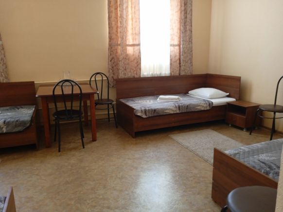 Фотография номера мини отеля Smart Hotel KDO Оренбург