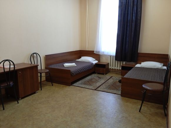 Фотография номера мини отеля Smart Hotel KDO Оренбург