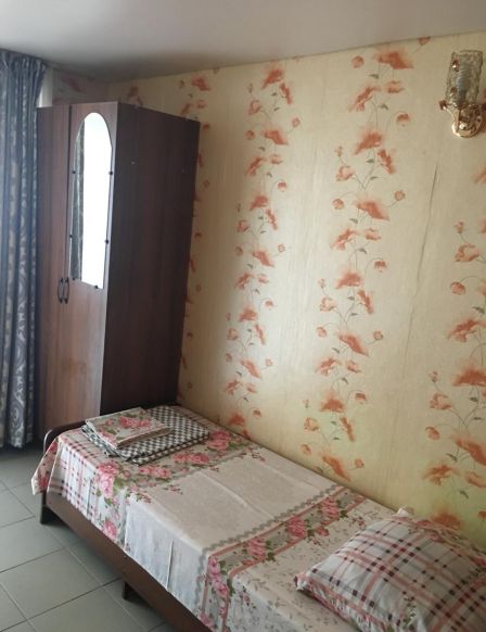 Фотография номера гостевого дома Парусник