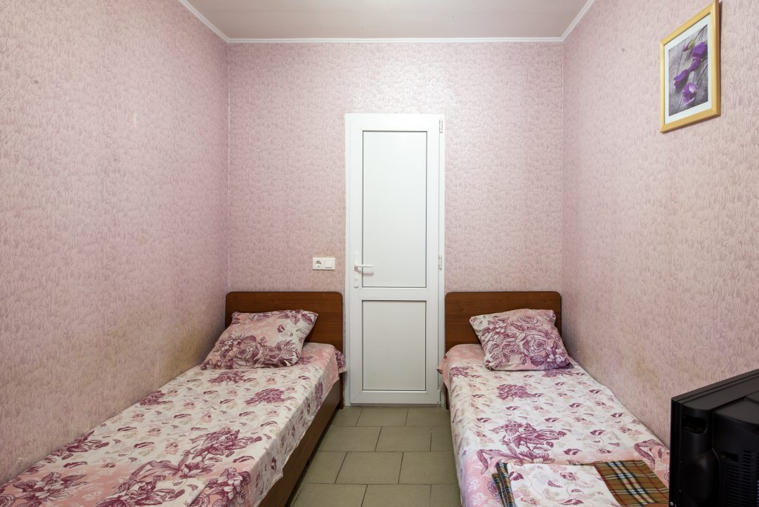 Двухместный (Стандарт двухместный) гостевого дома Парусник, Витязево