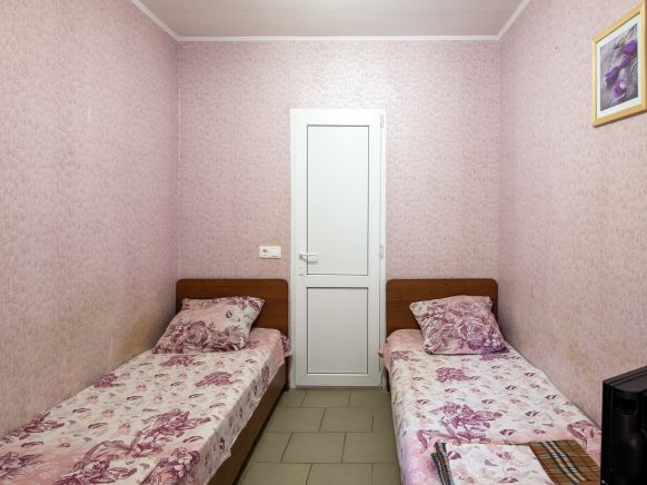 Фотография номера гостевого дома Парусник