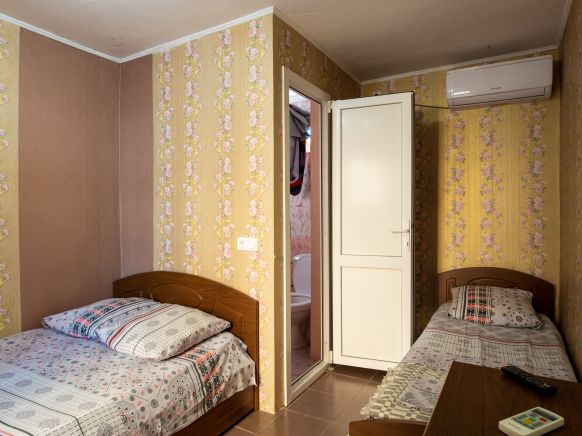 Фотография номера гостевого дома Парусник