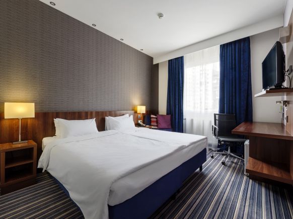 Фотография номера гостиницы Cosmos Smart Voronezh Hotel