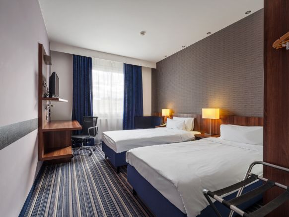 Фотография номера гостиницы Cosmos Smart Voronezh Hotel