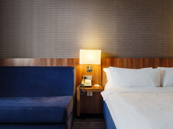 Фотография номера гостиницы Cosmos Smart Voronezh Hotel