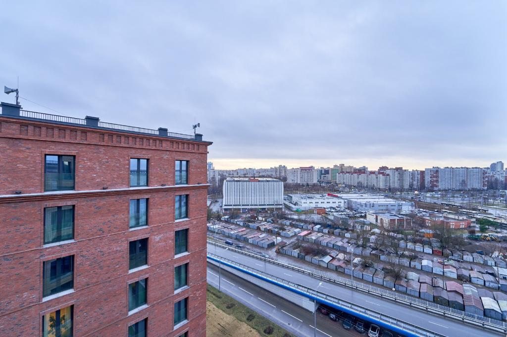 Апартаменты (M60), RentalSPb Апартаменты Loft на Макарова 60