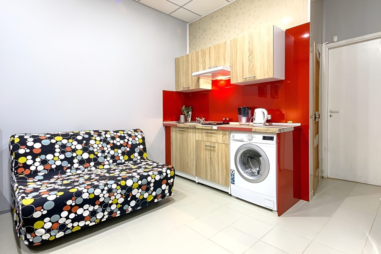 Раскладной диван