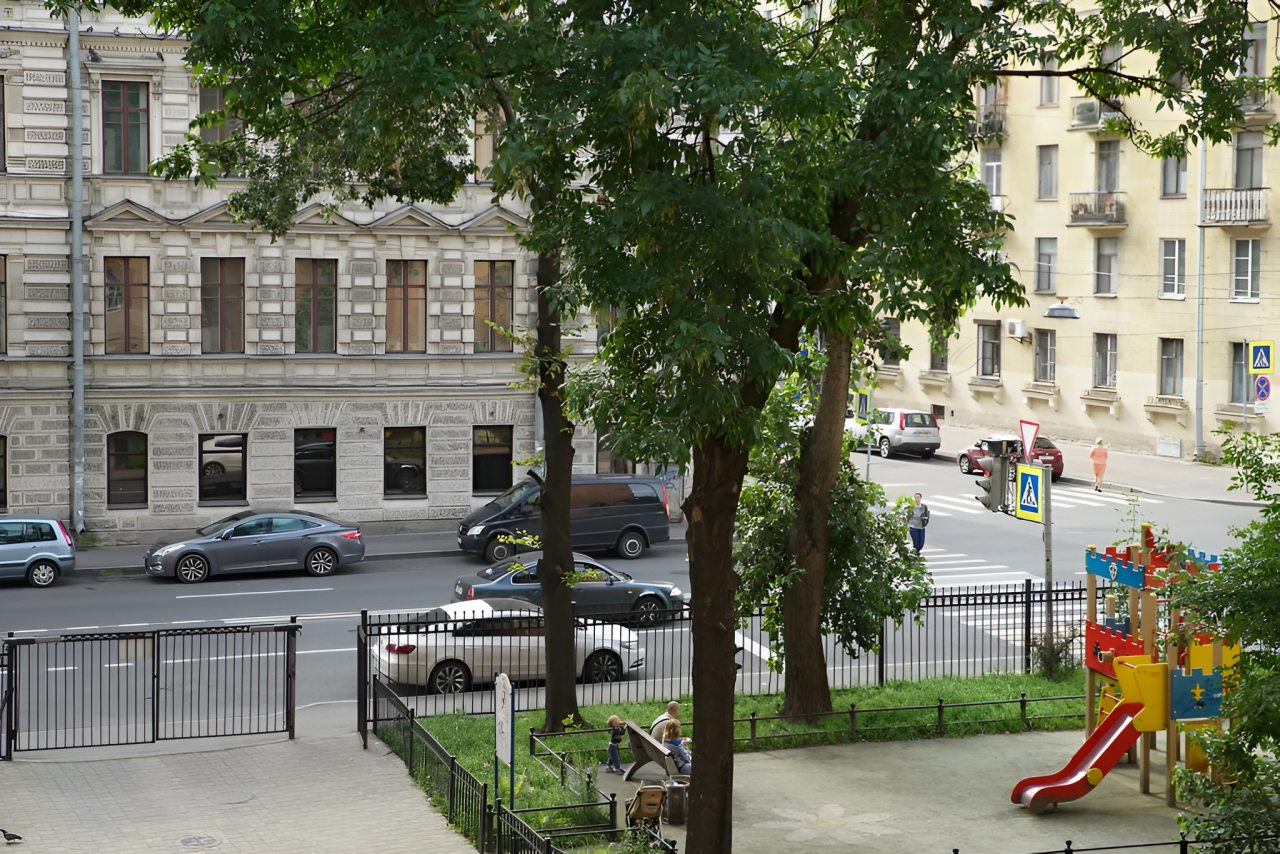 Детская площадка