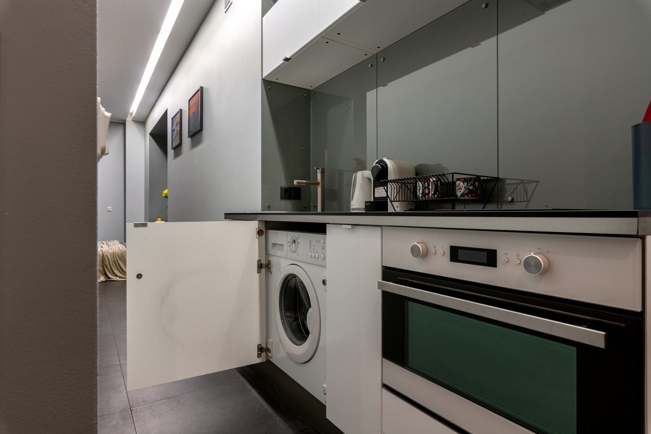 Кухонная зона