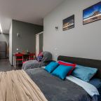 Студио (ORL3), Апартаменты Rentalspb Студия с террасой в центре