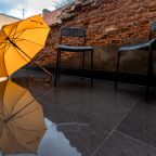 Открытая терраса