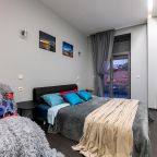 Двуспальная кровать