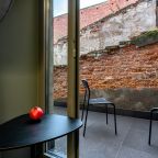 Открытая терраса