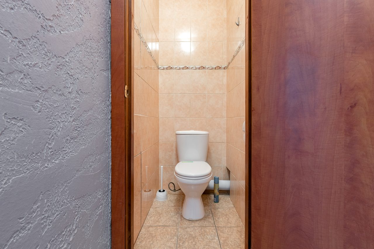 Раздельный санузел