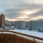 Открытый балкон