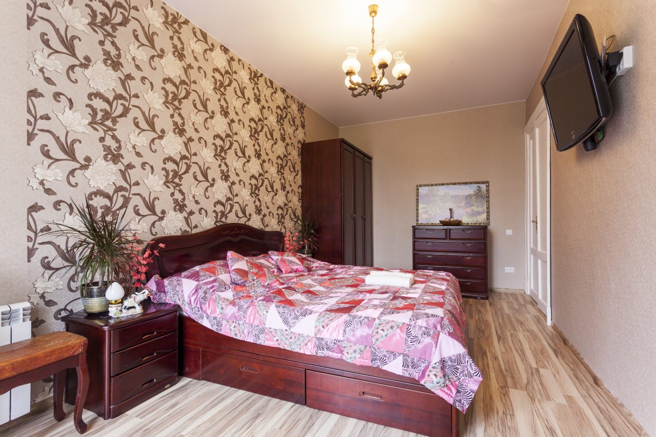 Отдельная двухкомнатная квартира, Апартаменты Rentalspb 2ккв на Ленинском 159