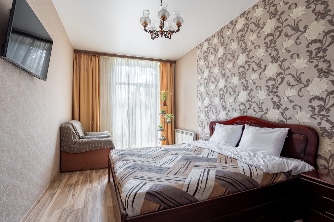Апартаменты Rentalspb 2ккв на Ленинском 159, Санкт-Петербург