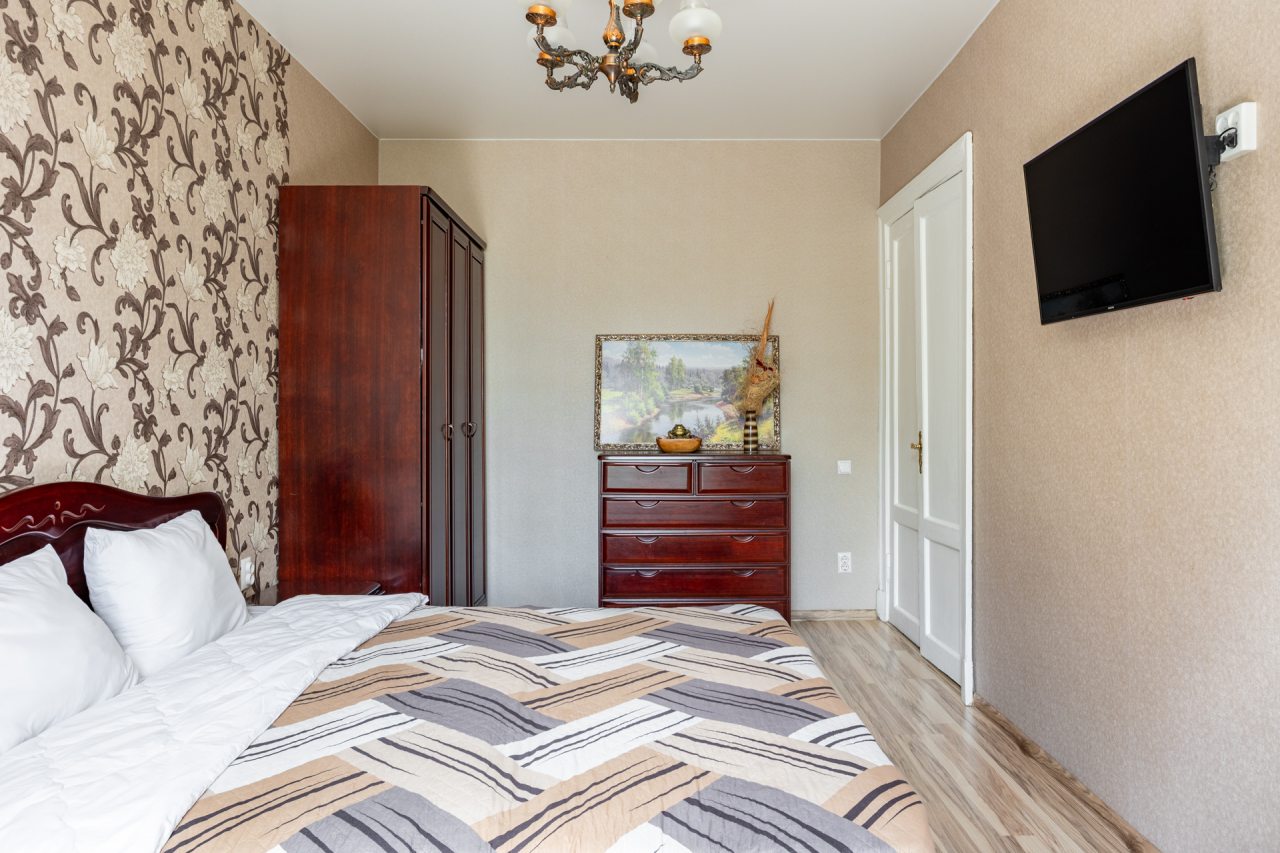Квартира (Л159), Апартаменты Rentalspb 2ккв на Ленинском 159
