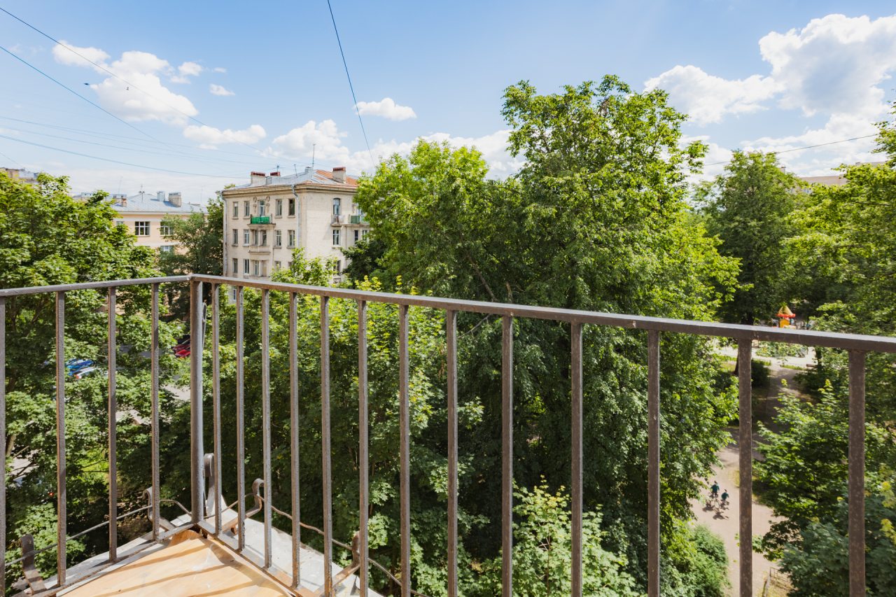 Квартира (Л159), Апартаменты Rentalspb 2ккв на Ленинском 159