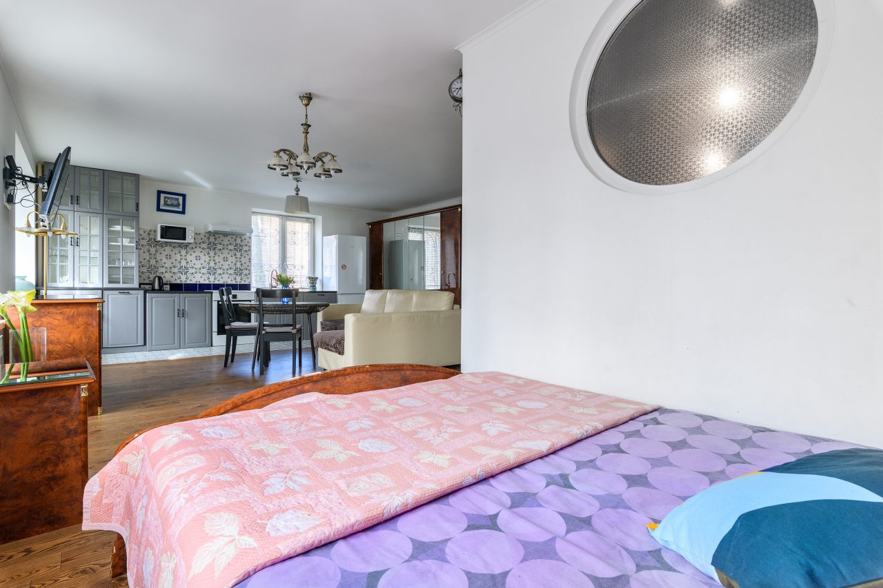 Квартира (AL41), Апартаменты Rentalspb на Алтайской